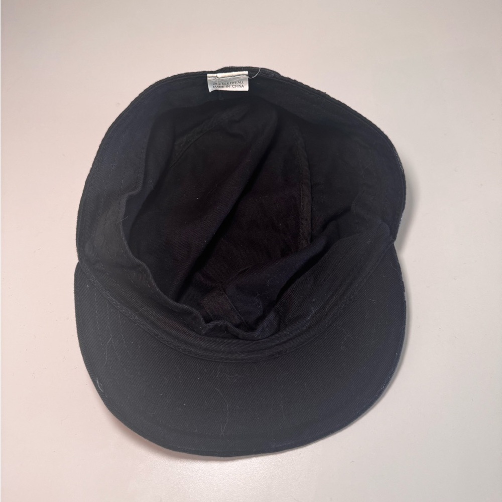 Vintage Hard Rock Black Hat - Picture 4 of 5